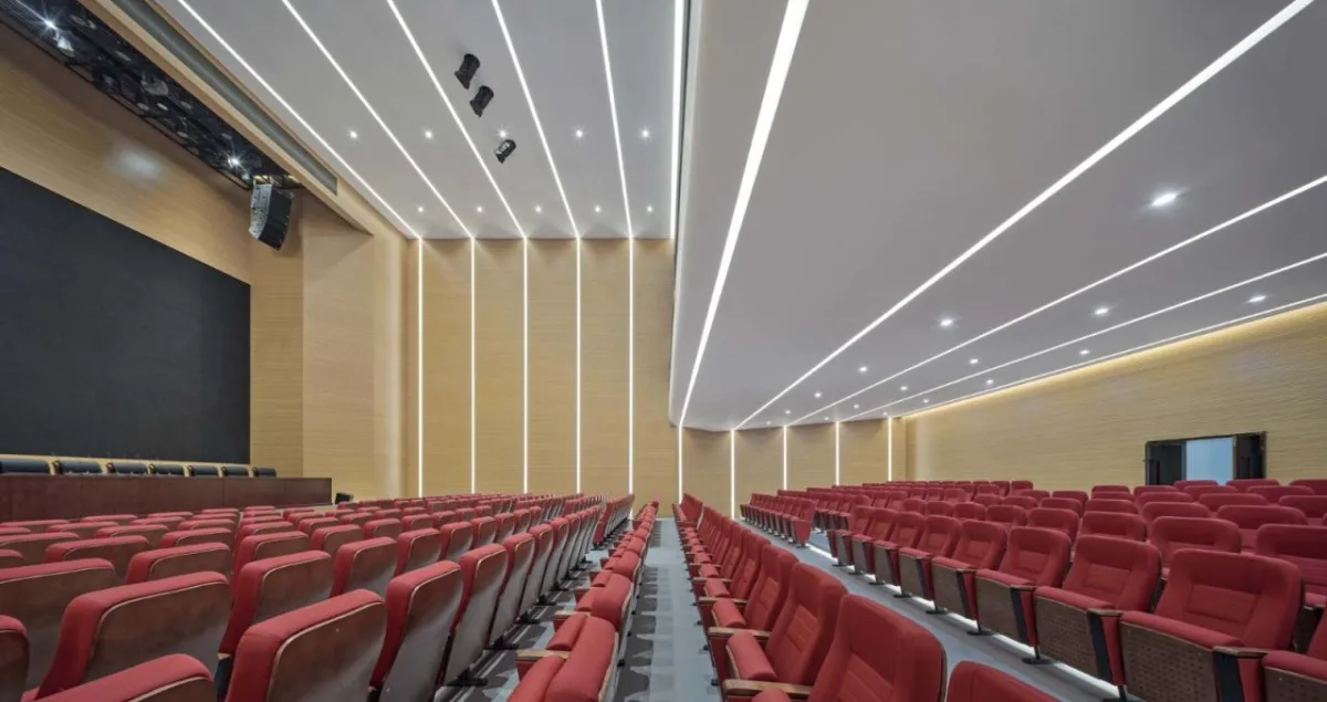 BIM建筑|嵩县三馆合一建设项目 / 王晖建筑工作室