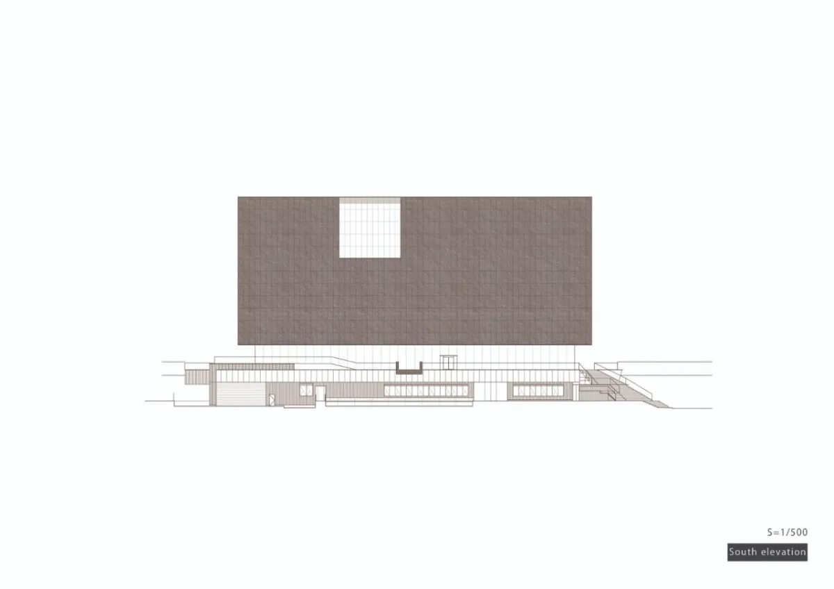 BIM建筑|大阪中之岛美术馆 / 远藤克彦建筑研究所