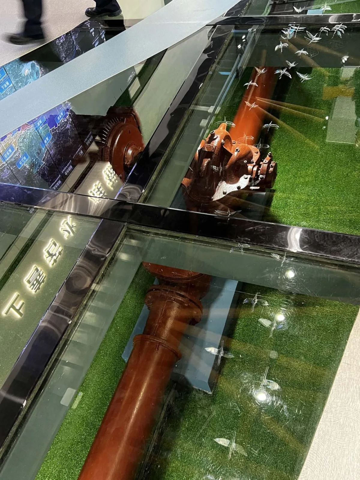 BIM建筑|中国履行《湿地公约》30周年成就展馆 / 华中科技大学李保峰建筑工作室