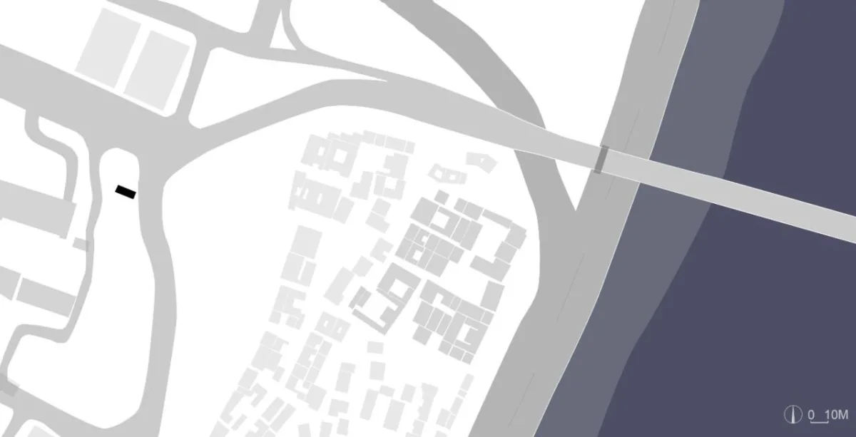 BIM建筑|重庆湖广·城市先锋展厅 / 素造建筑