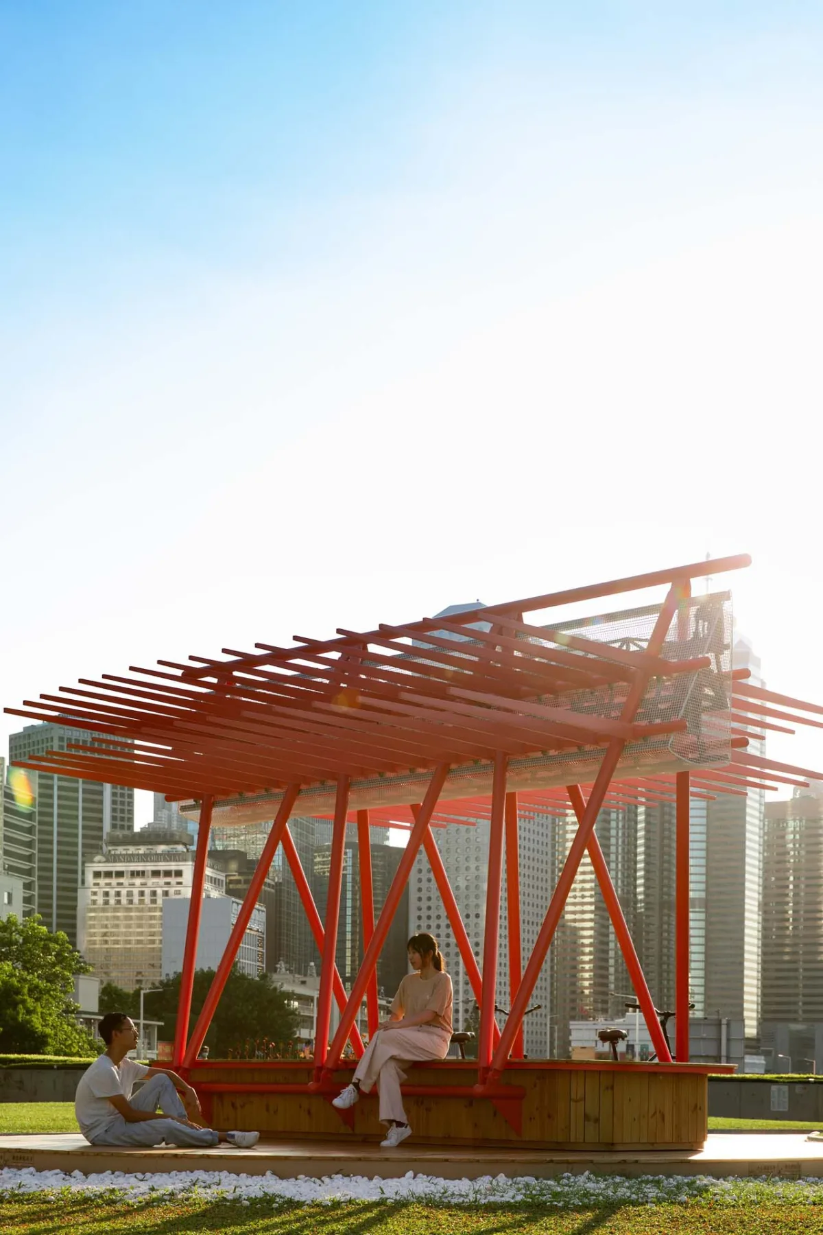 BIM建筑|梦想实验号 / HIR Studio