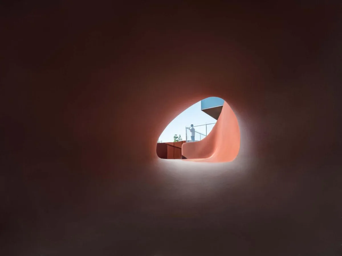 BIM建筑|华侨城巢湖自然文化中心 / 上海前及建筑设计事务所
