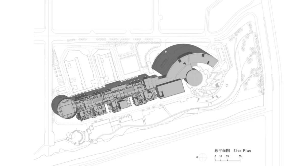 BIM建筑|遇见未来——510生活广场改造 / 简和建筑