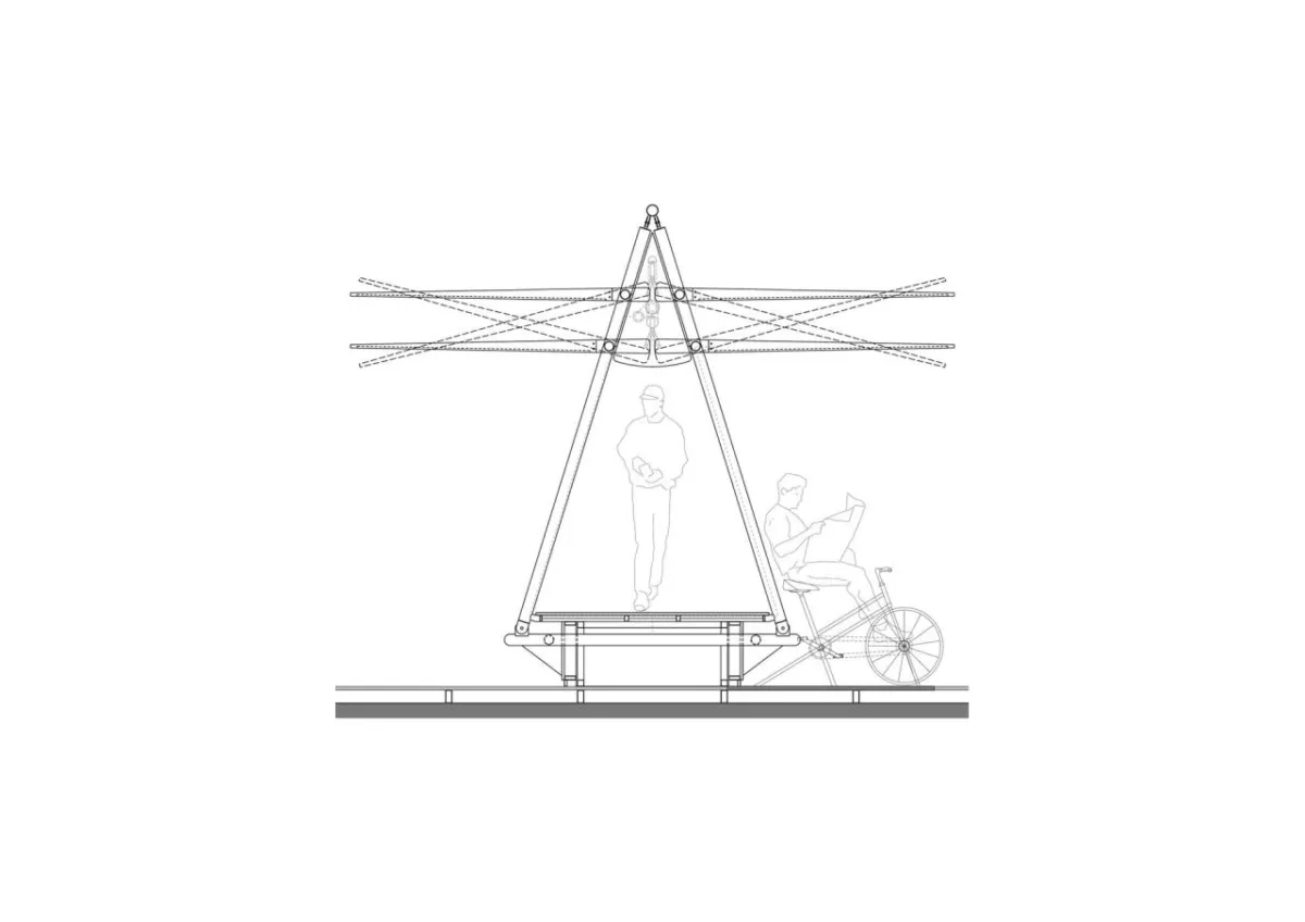 BIM建筑|梦想实验号 / HIR Studio