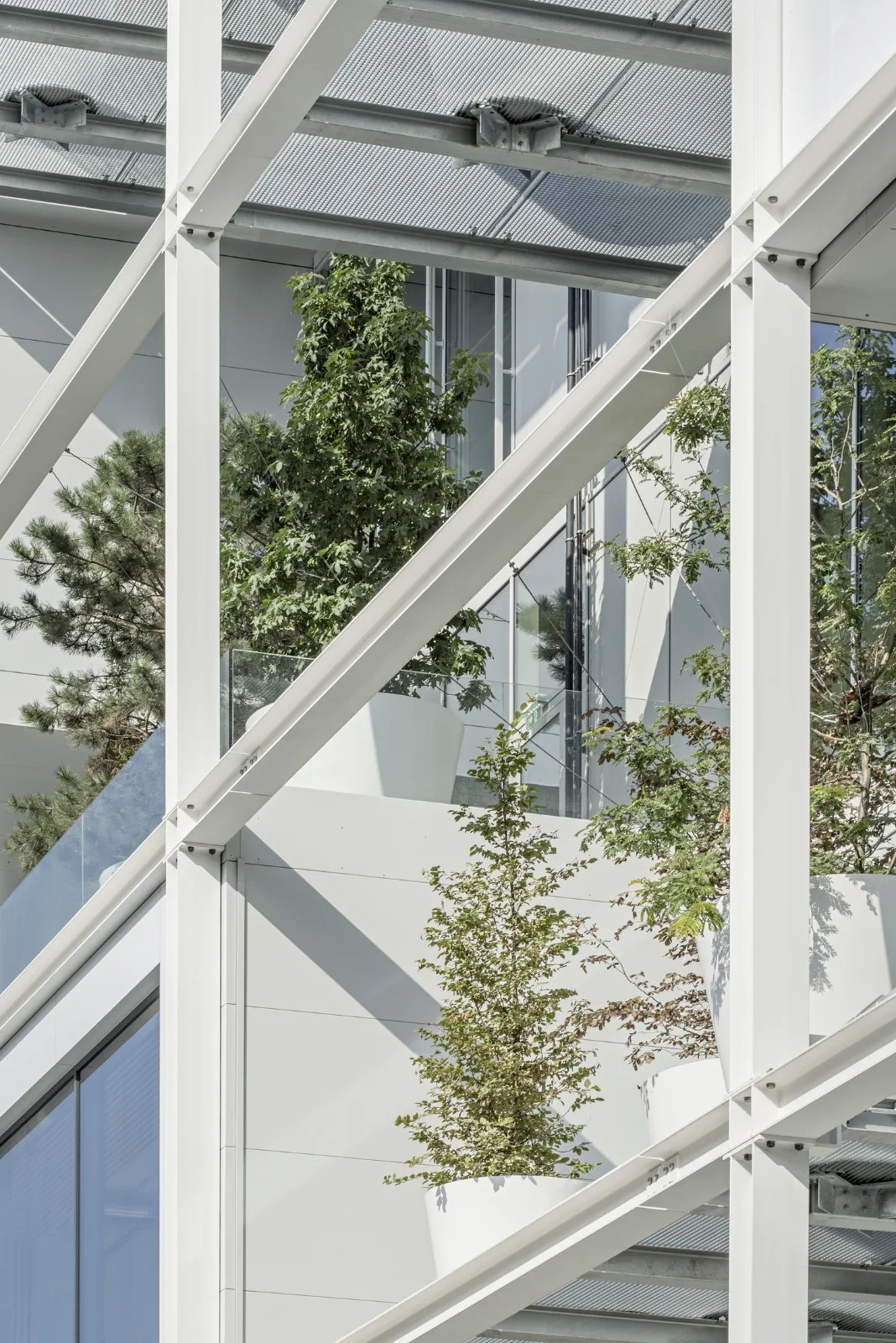 BIM建筑|宜家商场 / Querkraft