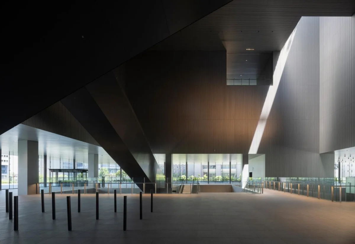 BIM建筑|大阪中之岛美术馆 / 远藤克彦建筑研究所