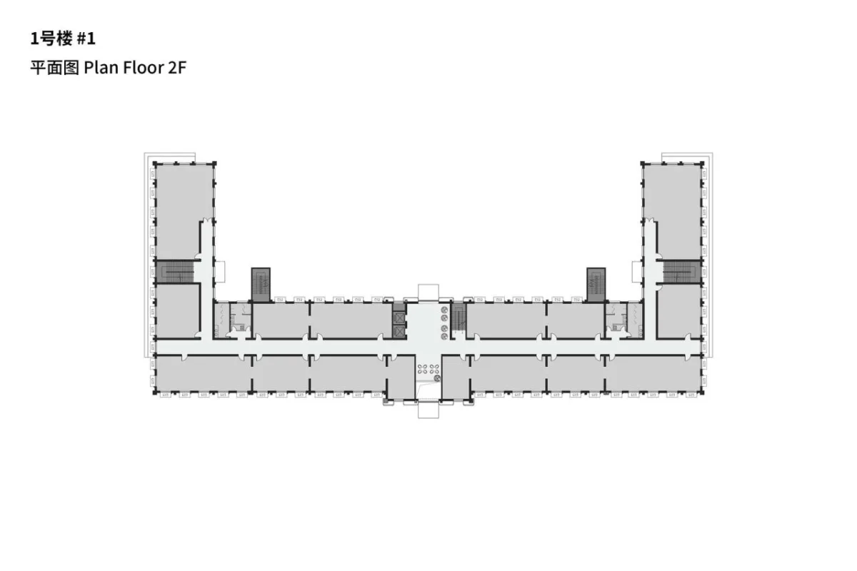 BIM建筑|南京南师大紫金校区整体改造项目 / 杜兹设计
