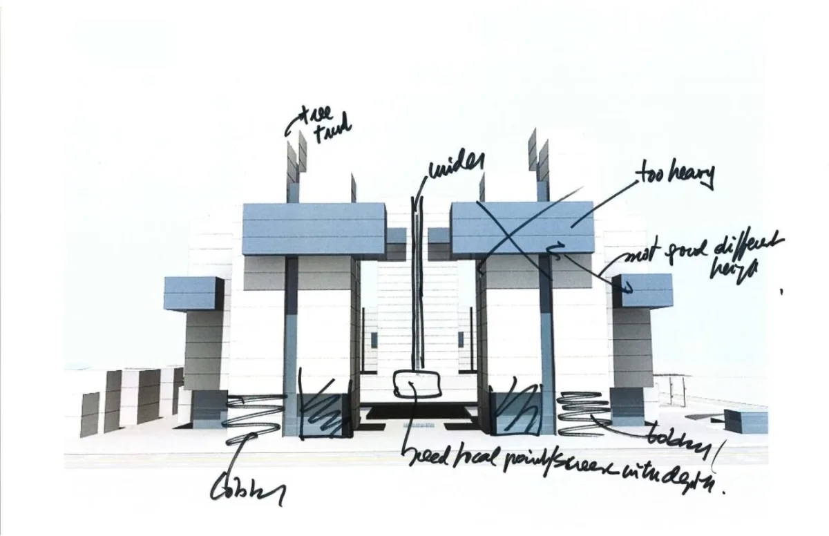 BIM建筑|杭州英蓝中心 / ARQ建筑事务所+Farrells法雷尔