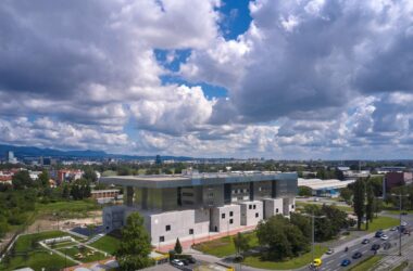 BIM建筑|东南欧创业孵化中心 / SZA d.o.o-BIM建筑网