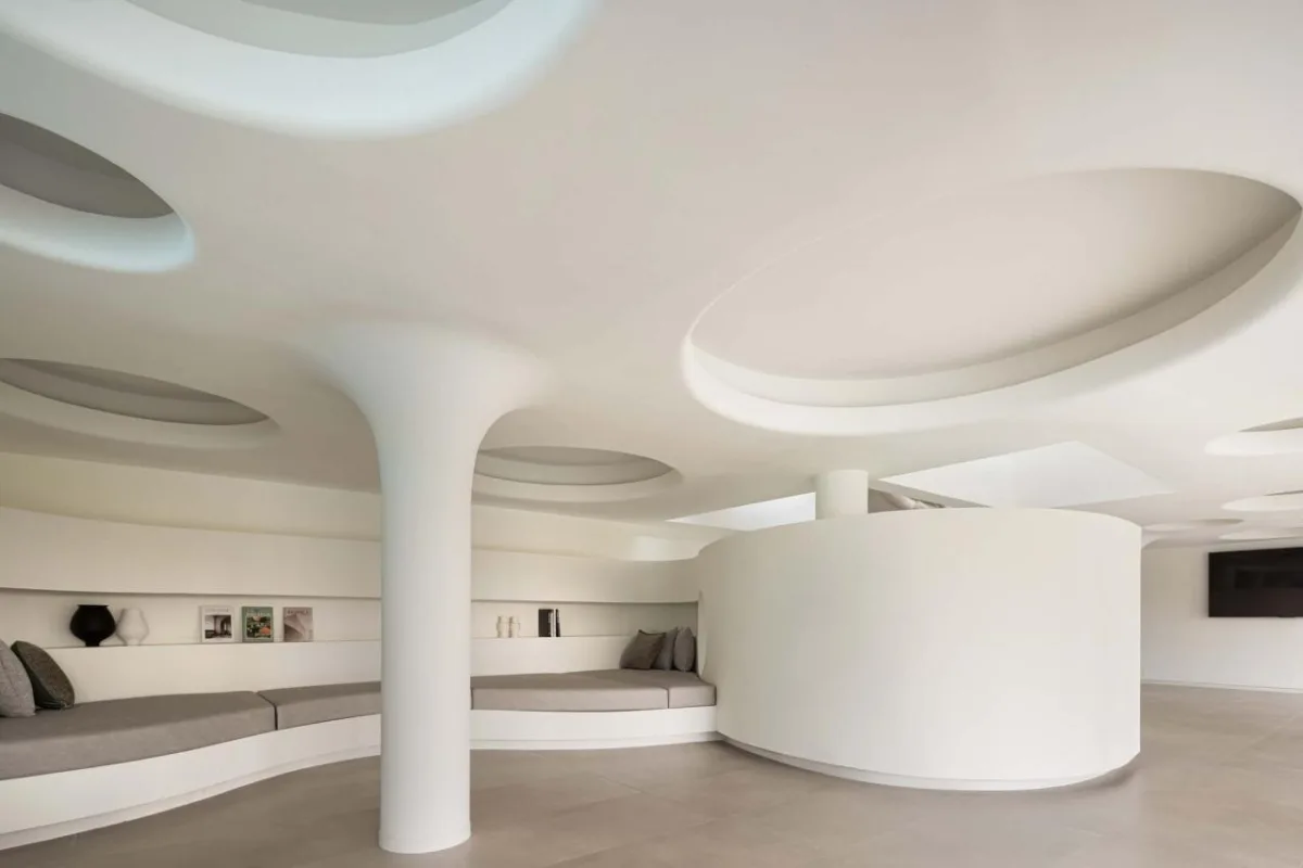 BIM建筑|遂昌·米窝设计师酒店 / 杭州时上建筑空间设计