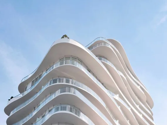 BIM建筑|MAD完成在欧洲的第一个项目