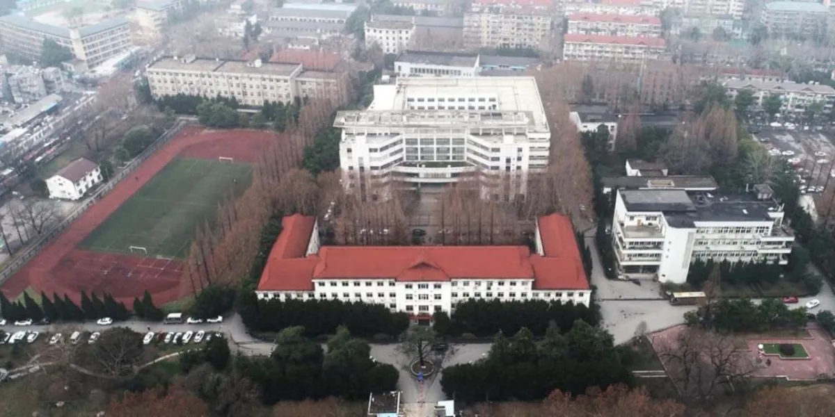 BIM建筑|南京南师大紫金校区整体改造项目 / 杜兹设计