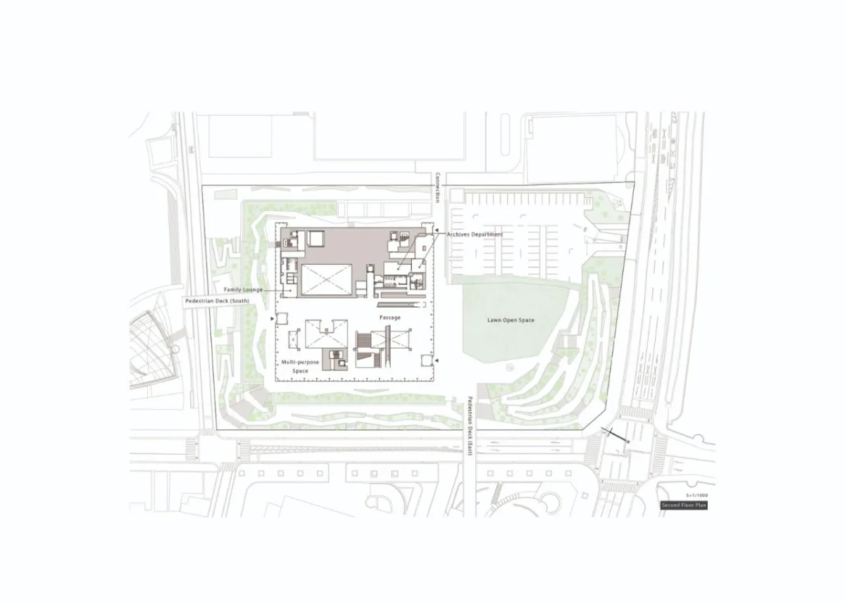 BIM建筑|大阪中之岛美术馆 / 远藤克彦建筑研究所