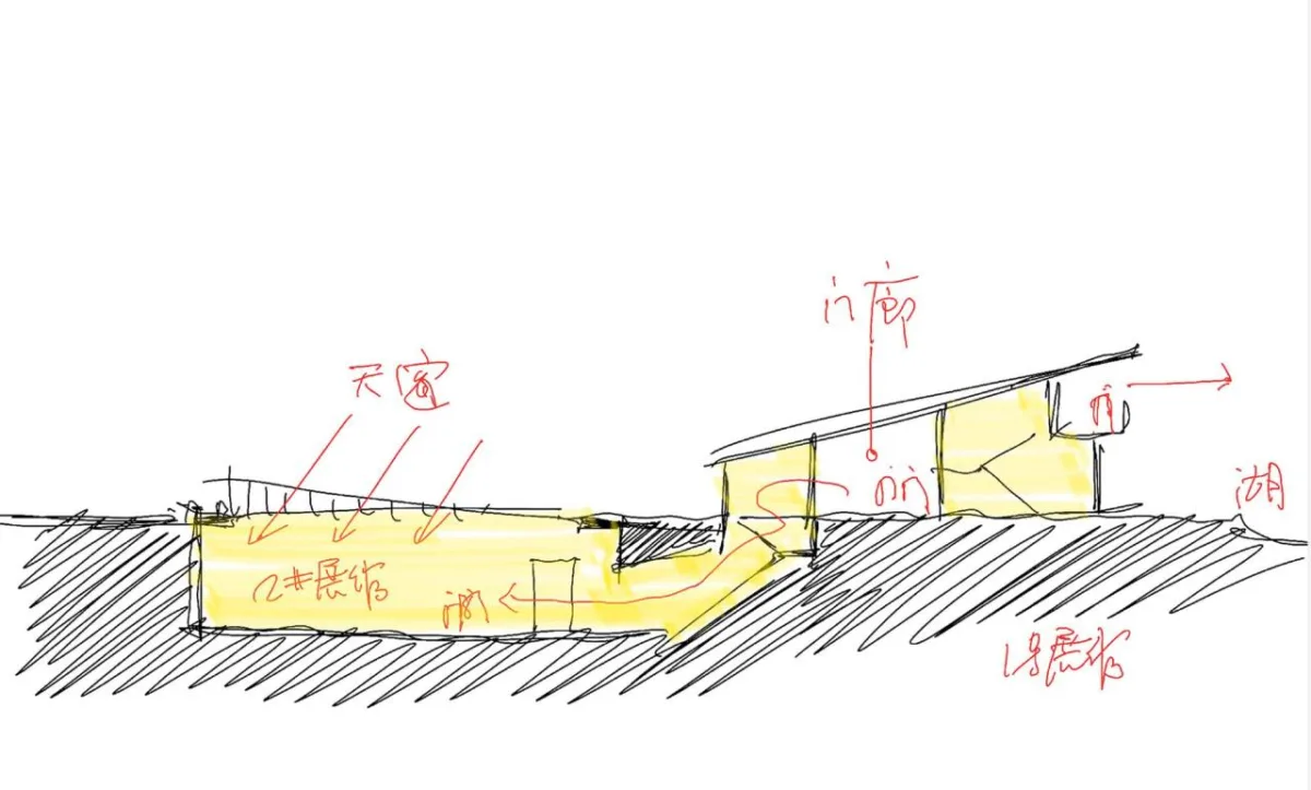 BIM建筑|中国履行《湿地公约》30周年成就展馆 / 华中科技大学李保峰建筑工作室