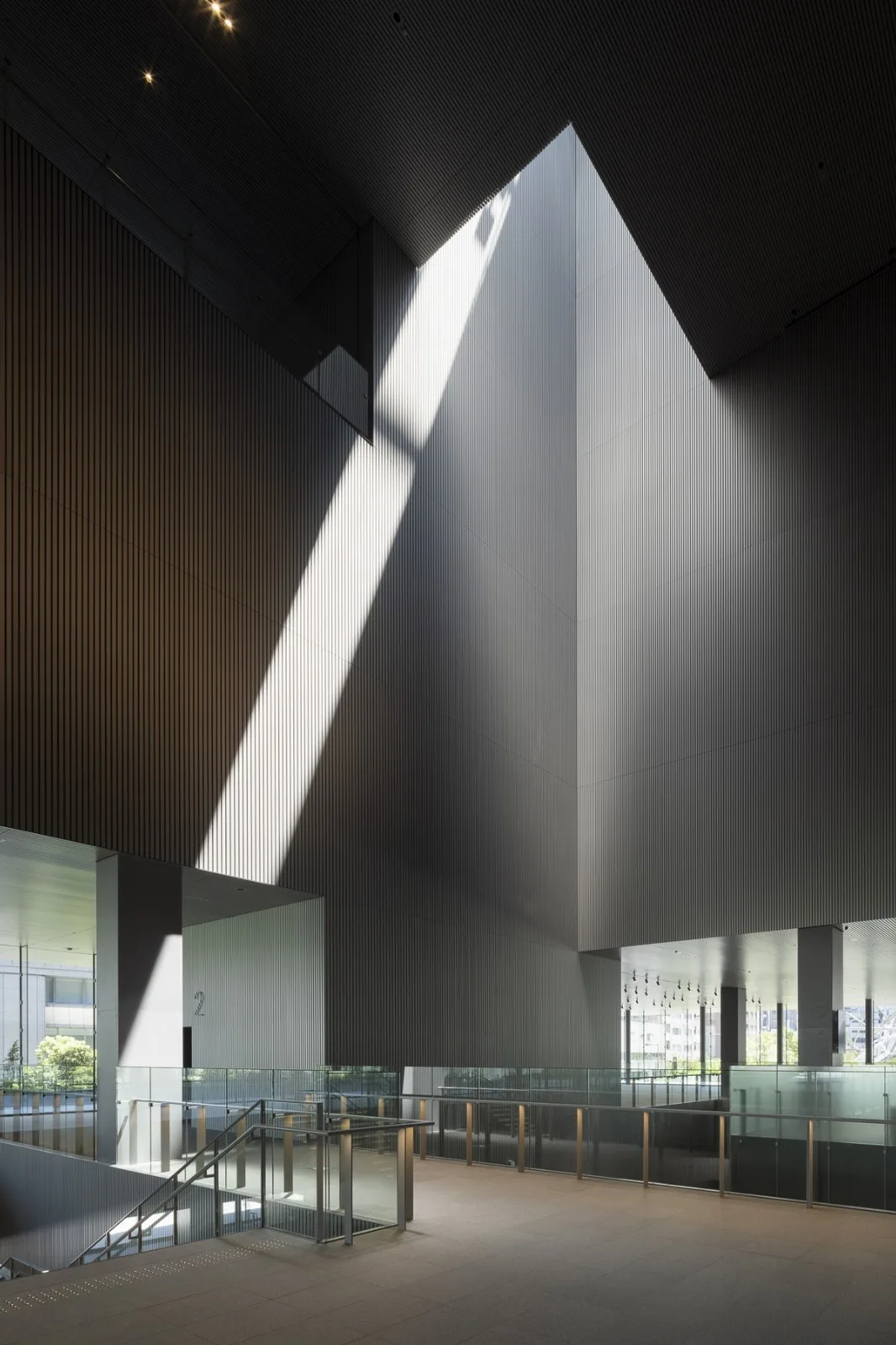 BIM建筑|大阪中之岛美术馆 / 远藤克彦建筑研究所