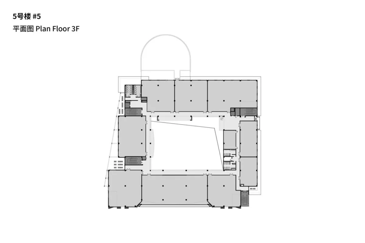 BIM建筑|南京南师大紫金校区整体改造项目 / 杜兹设计