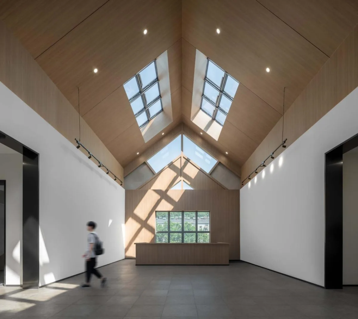 BIM建筑|南京南师大紫金校区整体改造项目 / 杜兹设计