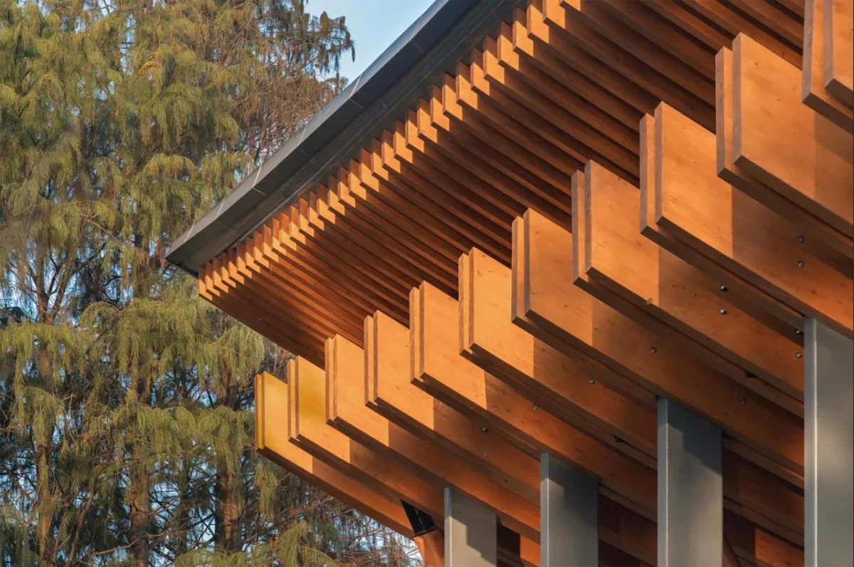 BIM建筑|中国履行《湿地公约》30周年成就展馆 / 华中科技大学李保峰建筑工作室