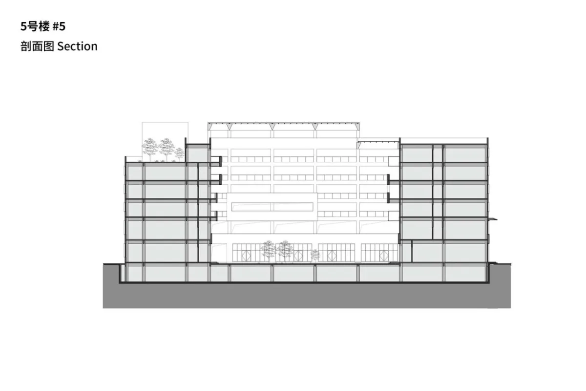 BIM建筑|南京南师大紫金校区整体改造项目 / 杜兹设计