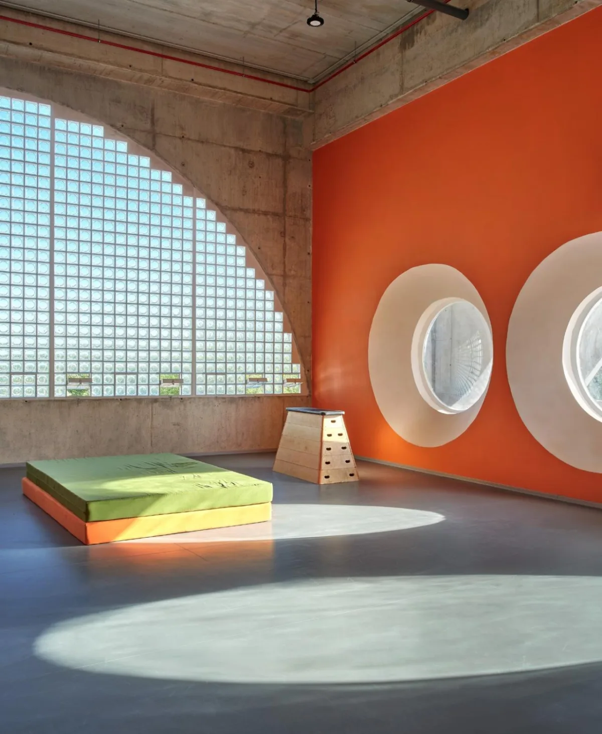 BIM建筑|市集化校园，瑞吉欧学校 / Andrés Jaque+Office for Political Innovation