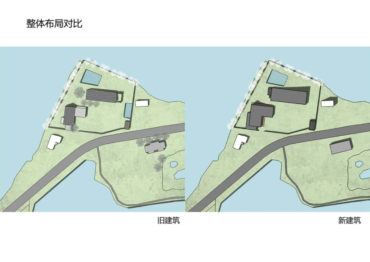 BIM建筑|中国履行《湿地公约》30周年成就展馆 / 华中科技大学李保峰建筑工作室