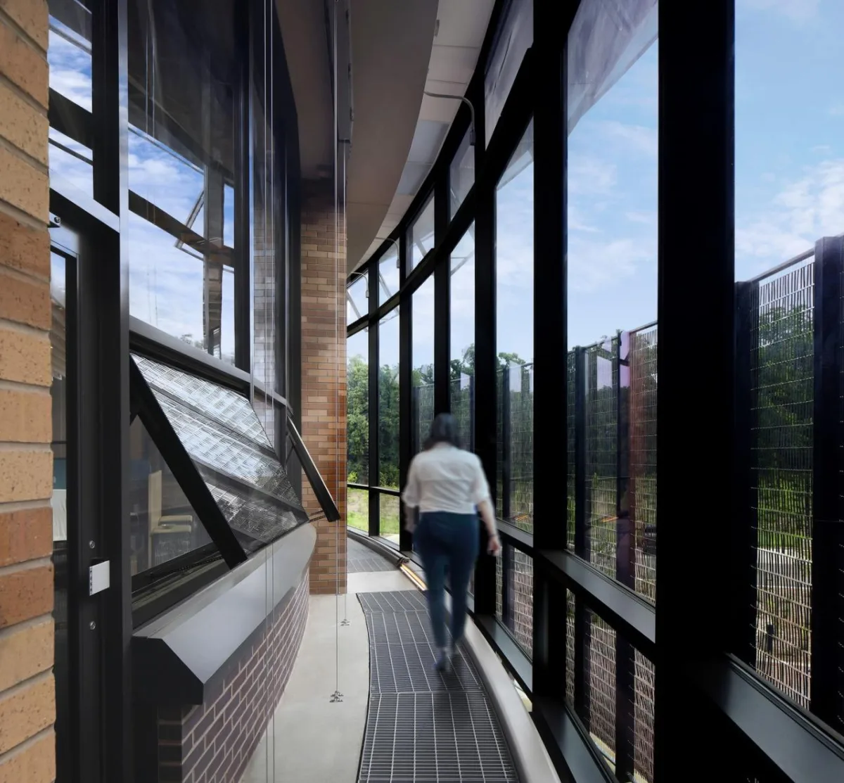 BIM建筑|Promega 公司科恩伯格中心 / SmithGroup
