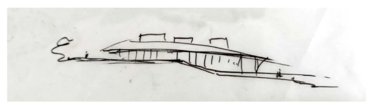 BIM建筑|长三角生态绿色一体化发展示范区（嘉善）企业交流服务基地 / 上海绿建建筑设计事务所