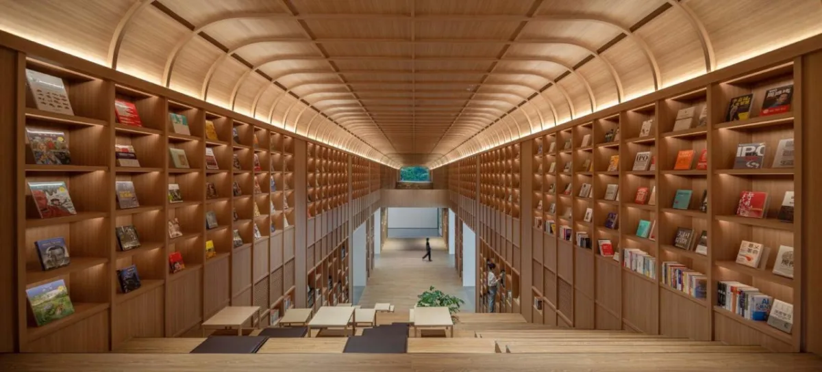 BIM建筑|南京南师大紫金校区整体改造项目 / 杜兹设计