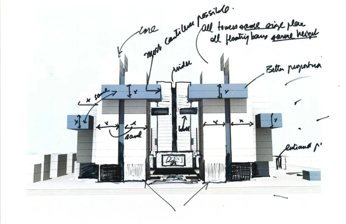 BIM建筑|杭州英蓝中心 / ARQ建筑事务所+Farrells法雷尔