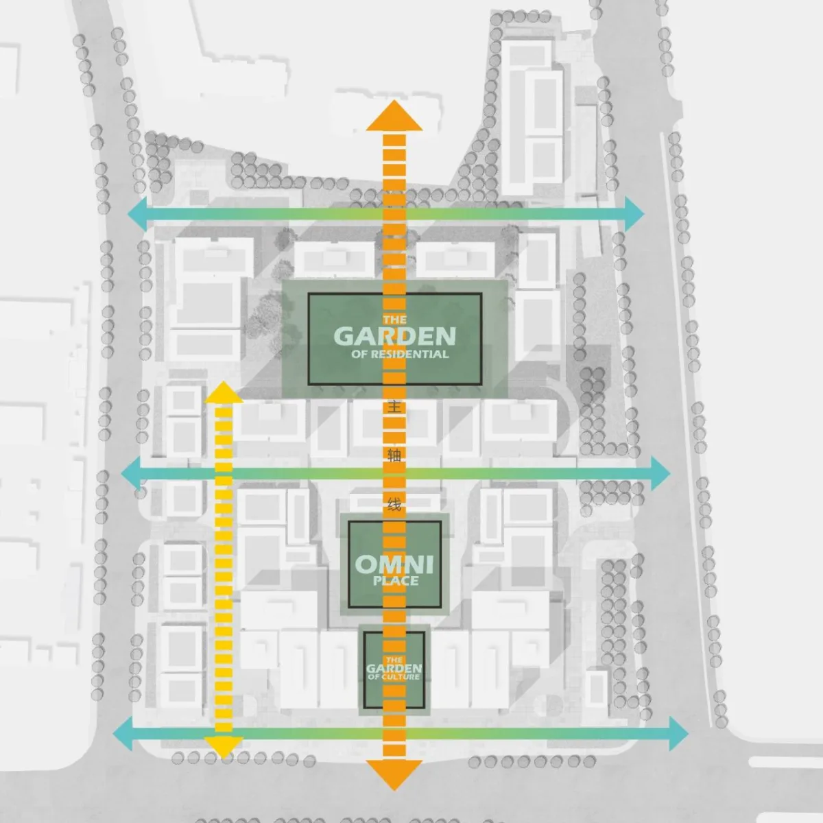 BIM建筑|杭州英蓝中心 / ARQ建筑事务所+Farrells法雷尔