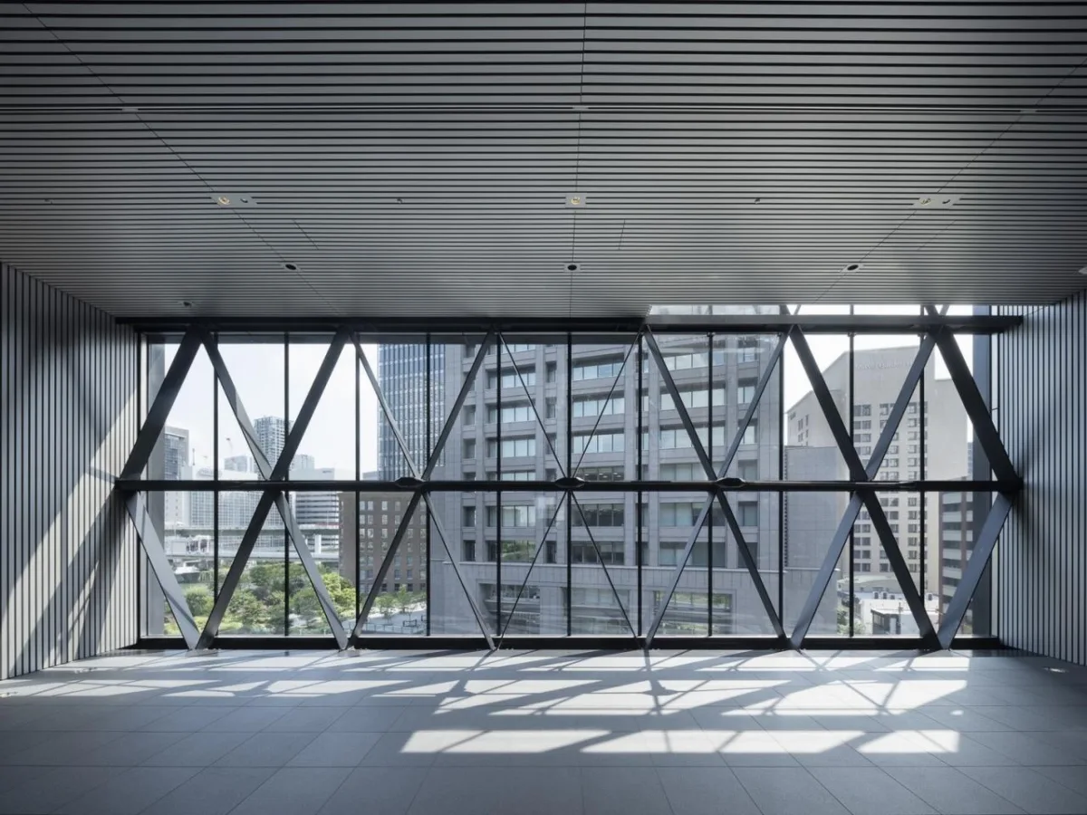 BIM建筑|大阪中之岛美术馆 / 远藤克彦建筑研究所