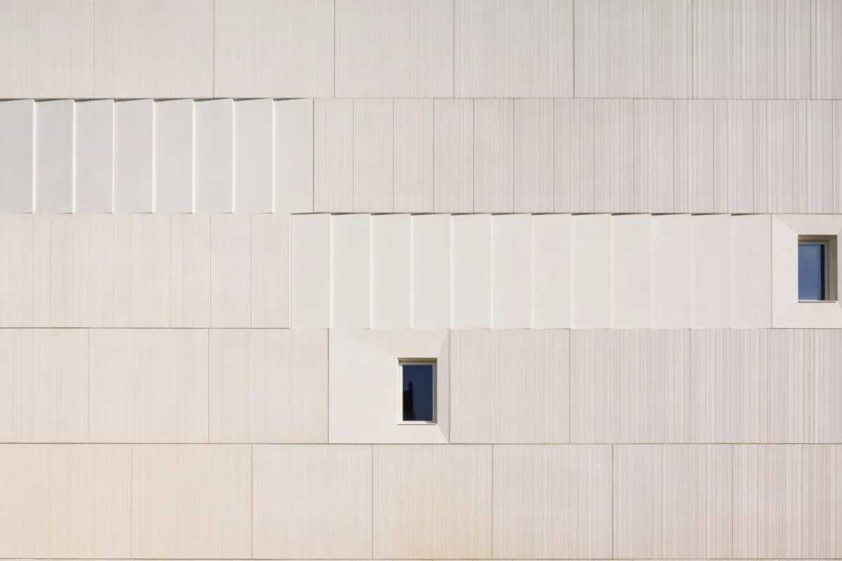 BIM建筑|法国曼恩卢瓦尔省档案馆扩建 / Magnum architectes & urbanistes