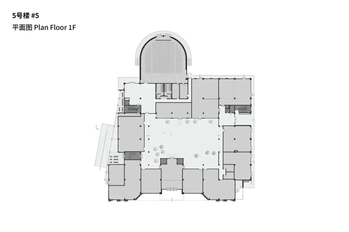 BIM建筑|南京南师大紫金校区整体改造项目 / 杜兹设计