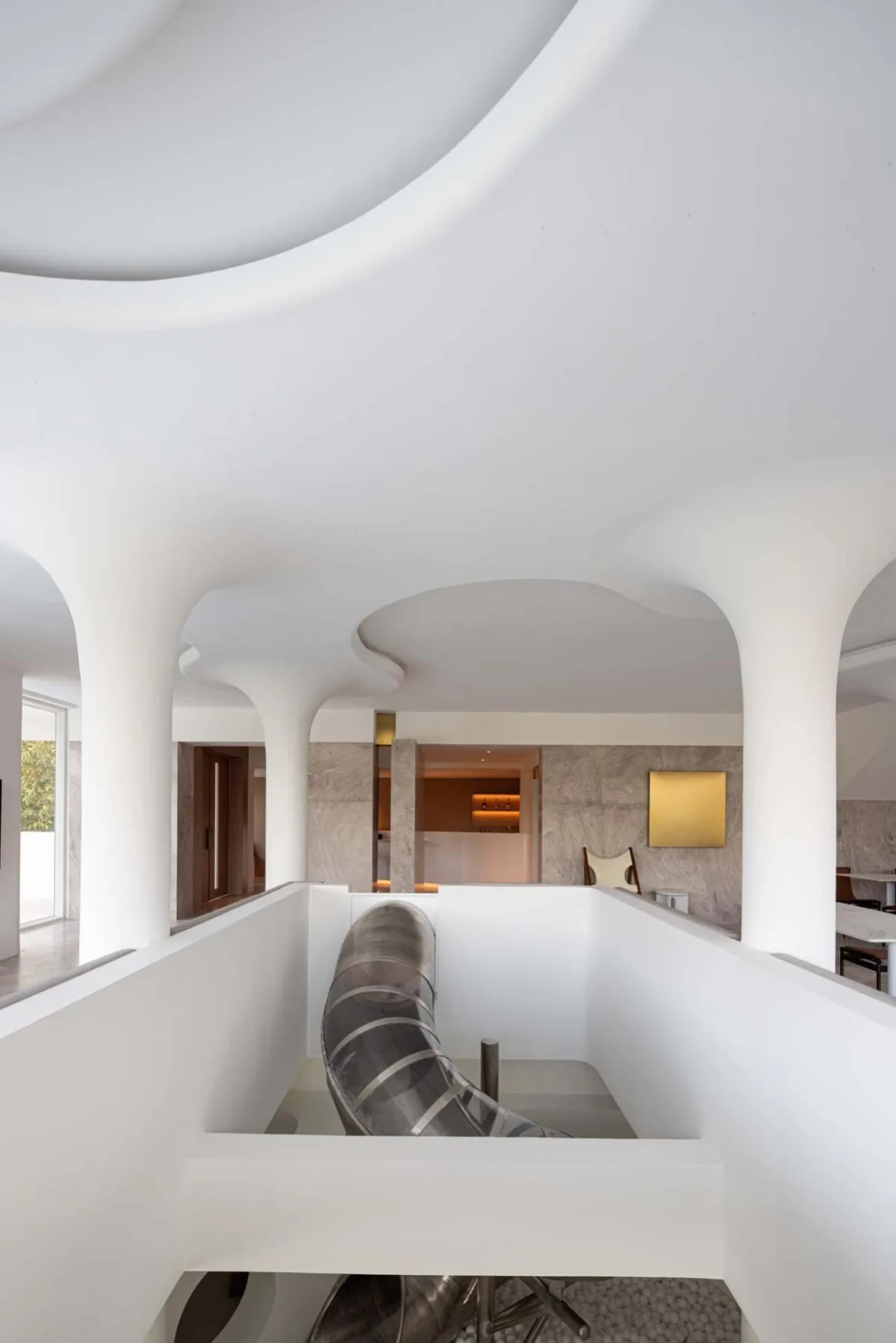 BIM建筑|遂昌·米窝设计师酒店 / 杭州时上建筑空间设计