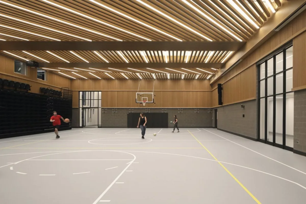 BIM建筑|Promega 公司科恩伯格中心 / SmithGroup