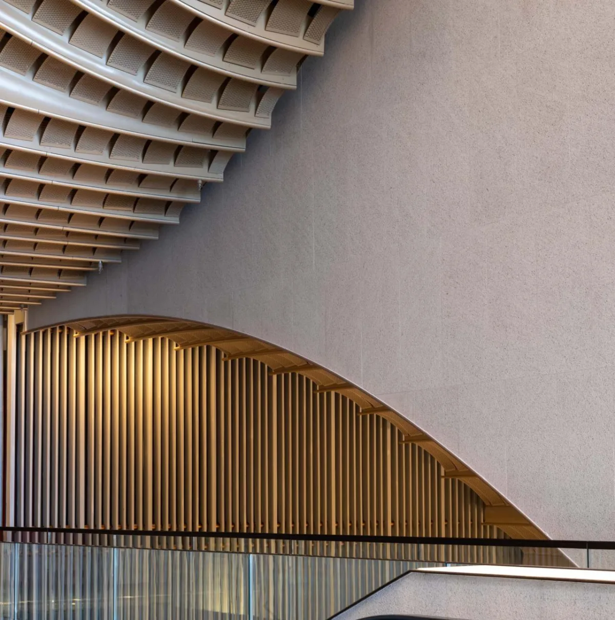 BIM建筑|香港故宫文化博物馆 / 严迅奇建筑师事务所