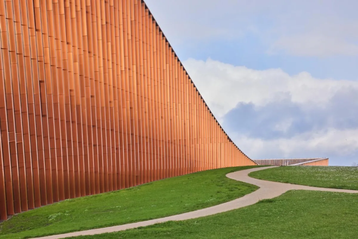 BIM建筑|VIZIUM 科学与创新中心 / Audrius Ambrasas Architects