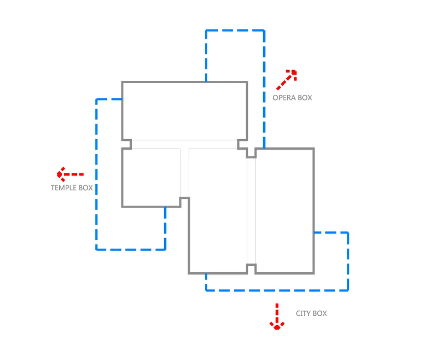 BIM建筑|杭州英蓝中心 / ARQ建筑事务所+Farrells法雷尔