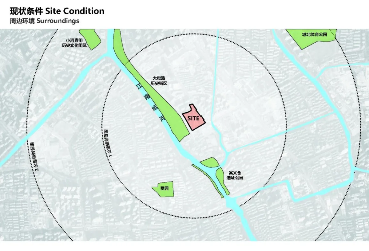 BIM建筑|杭州英蓝中心 / ARQ建筑事务所+Farrells法雷尔