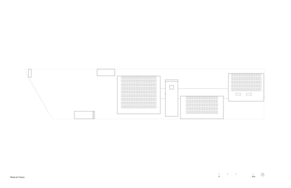 BIM建筑|梅里达银行与商业学校 / IUA Ignacio Urquiza Arquitectos