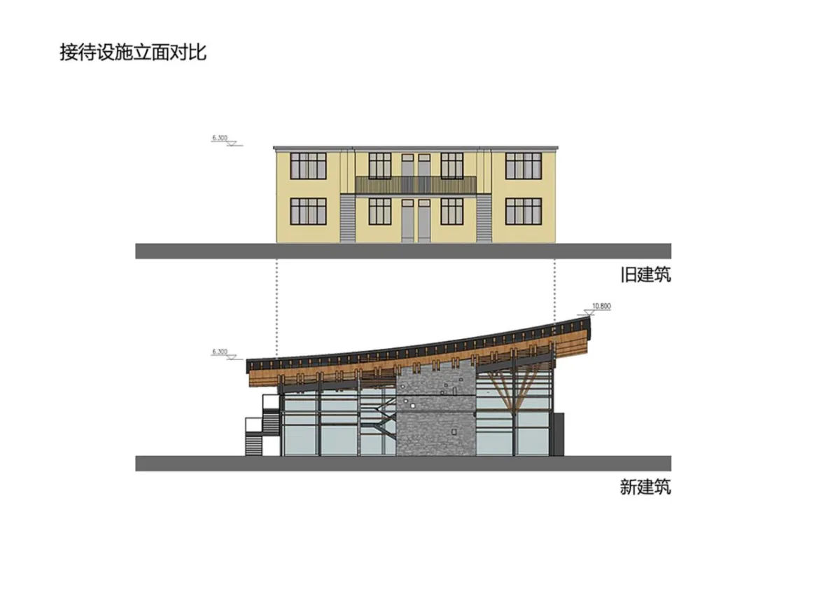 BIM建筑|中国履行《湿地公约》30周年成就展馆 / 华中科技大学李保峰建筑工作室