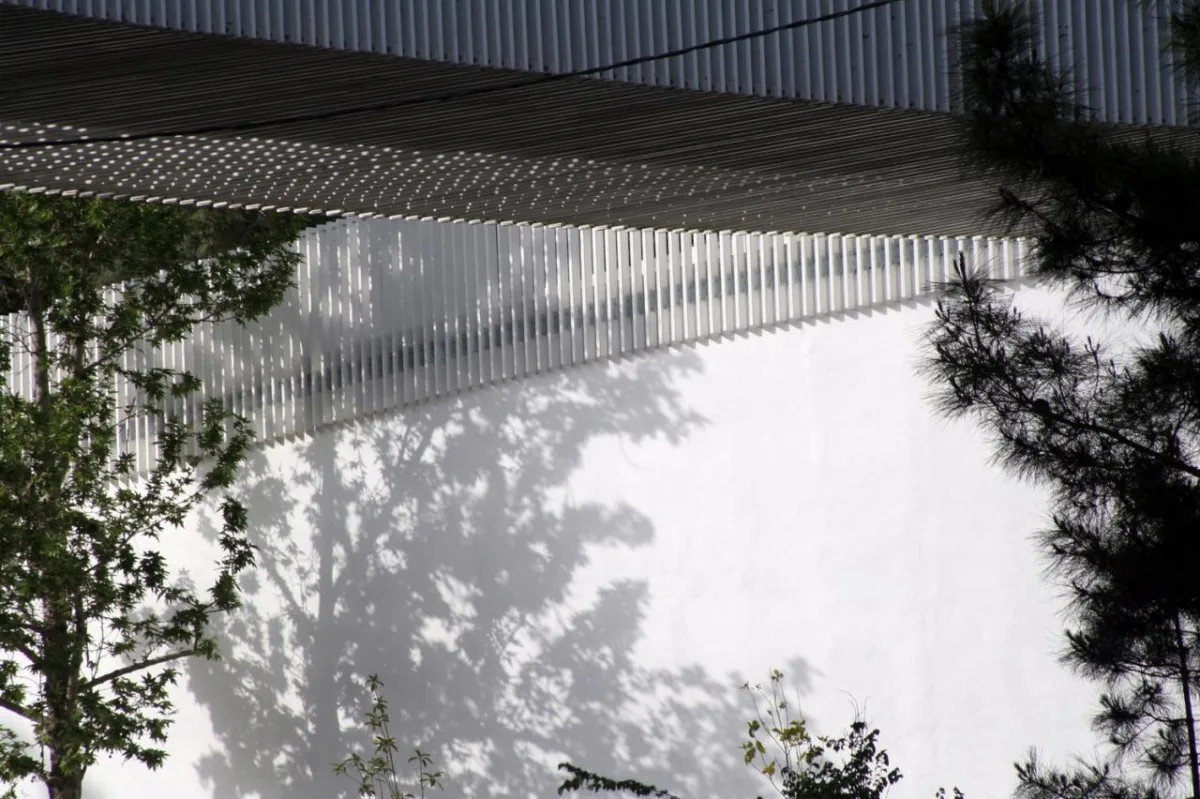 BIM建筑|Tandorosti ‘U型’ 桥 / Katoum Architecture Studio