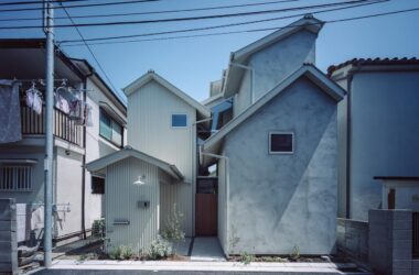 BIM建筑|邻里之间，Kohshien 住宅 / FujiwaraMuro Architects-BIM建筑网