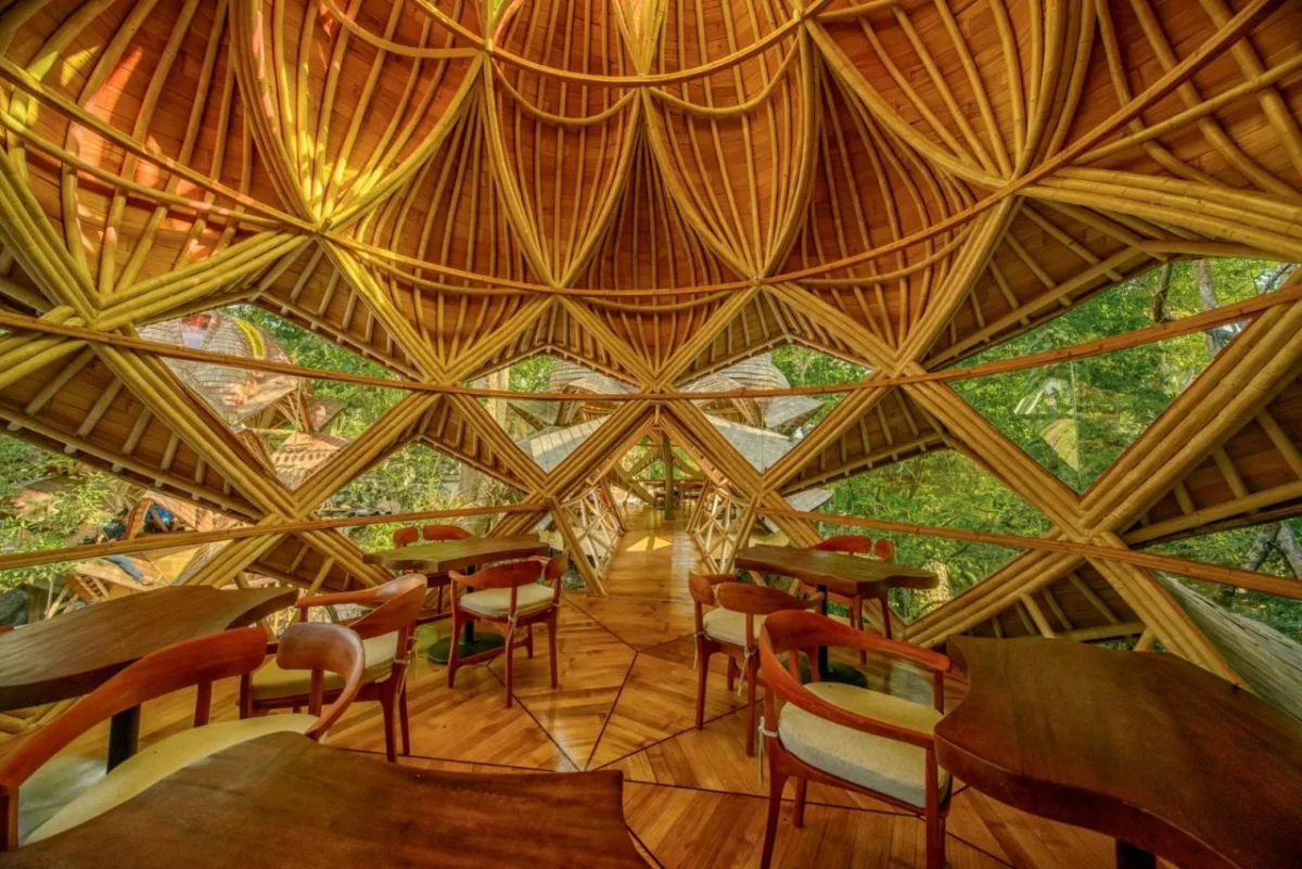 BIM建筑|乌拉曼豪华生态度假村 / Inspiral Architecture and Design Studios