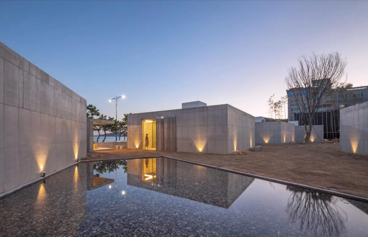 BIM建筑|MimMim 之家 / On Architects Inc.