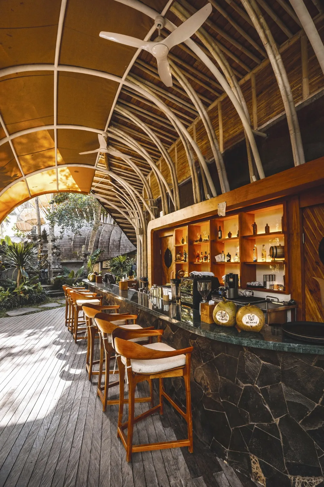 BIM建筑|乌拉曼豪华生态度假村 / Inspiral Architecture and Design Studios