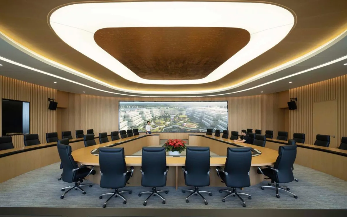 BIM建筑|香港科技大学(广州)校区 / KPF