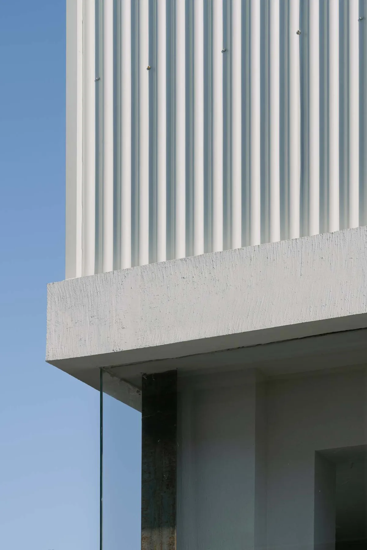 BIM建筑|Flop艺术空间 / 房子和诗建筑事务所