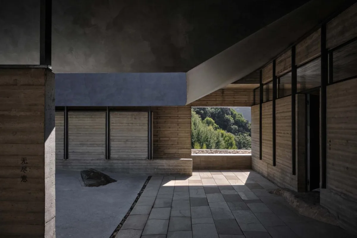 BIM建筑|金山岭上院 / 大舍建筑设计事务所