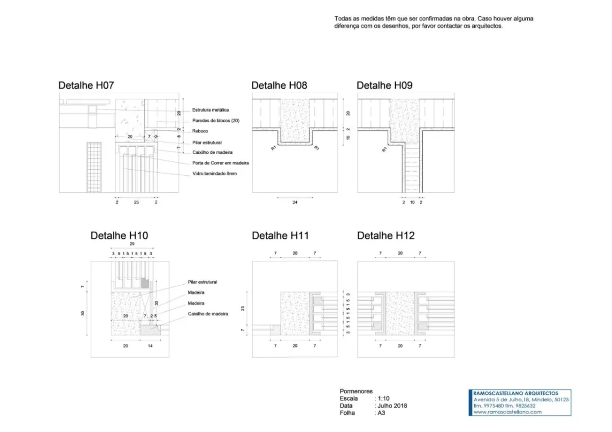 BIM建筑|桶盖表皮，CNAD 艺术工艺设计中心 / Ramos Castellano Arquitectos